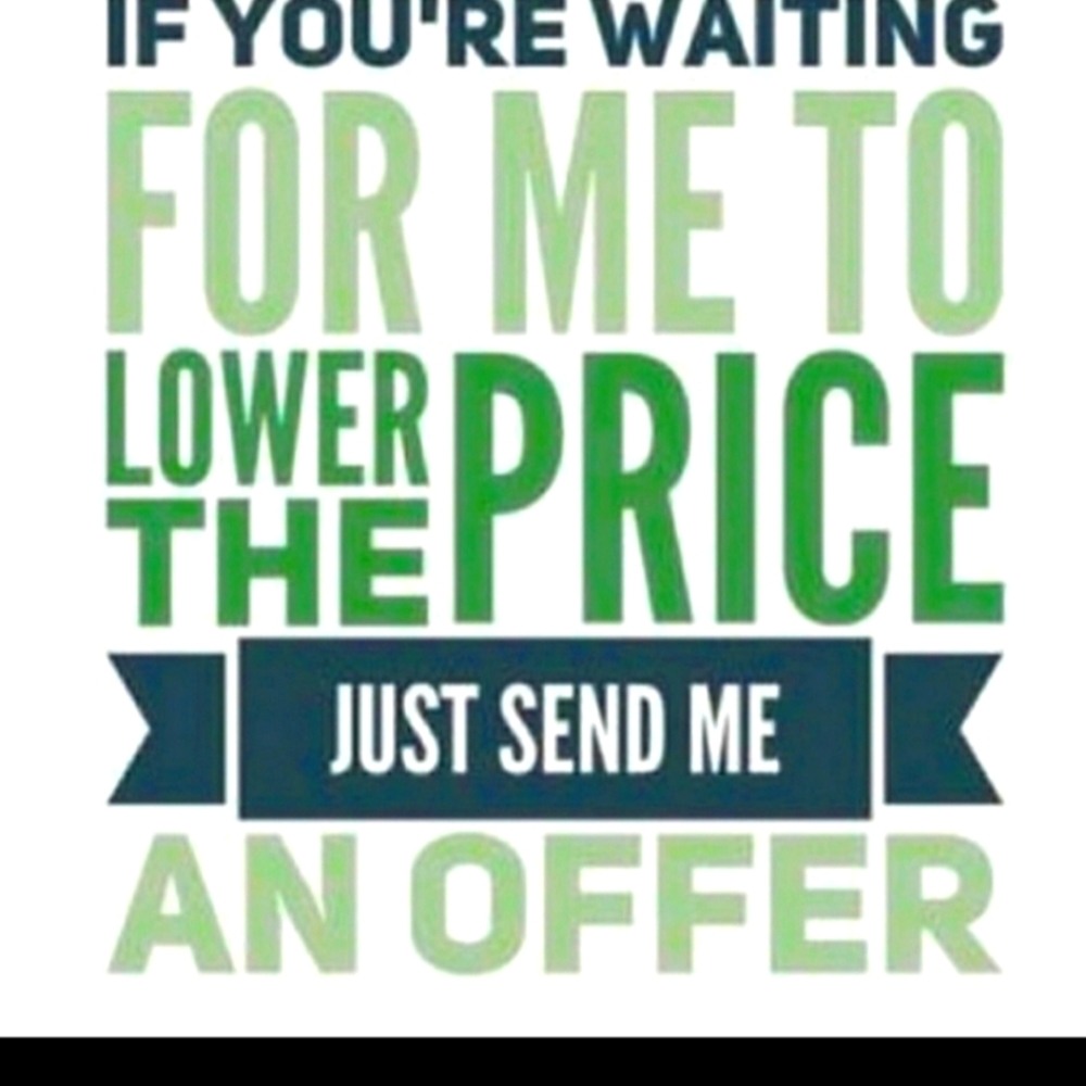 MAKE ME AN OFFER